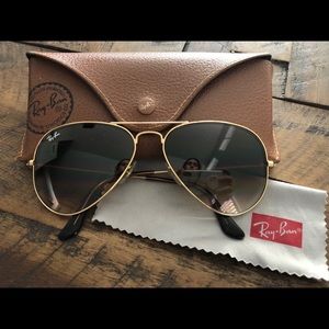 Ray-Ban Aviators - Gradient Collection